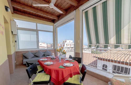 Marina di Vasto House | The Butterflies Holiday Home in Vasto Marina