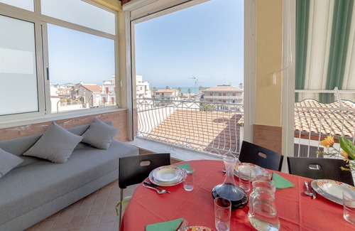 Marina di Vasto House | The Butterflies Holiday Home in Vasto Marina