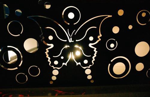 Singeorgiu de Mures House | The Butterfly