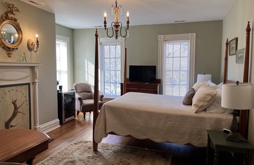 Granville Hotel | The Buxton Inn
