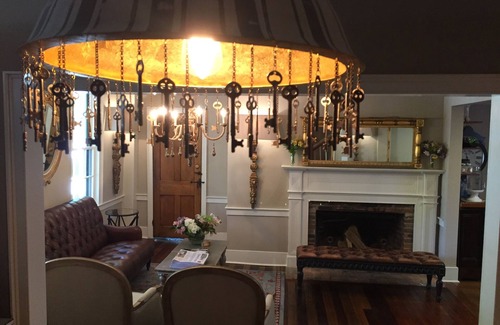 Granville Hotel | The Buxton Inn