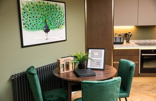 Buxton Apartment | The Buxton Suite by Muse Escapes