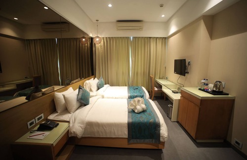 Borivali West Hotel | The Byke Delotel