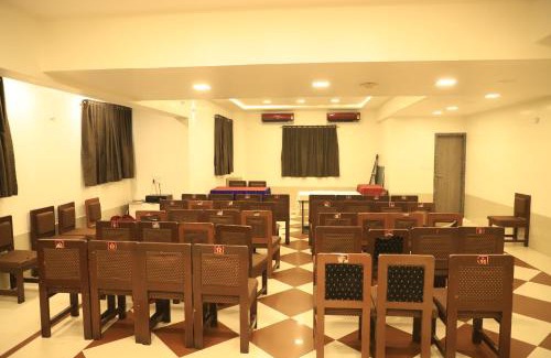 Surat Hotel | The Byke Embassy - Surat