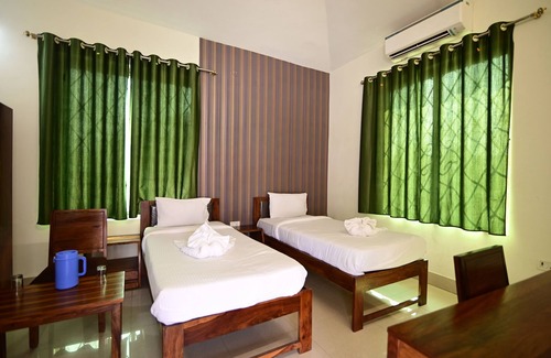 Bodh Gaya Resort | The Byke Niranjana Resort