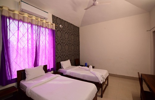 Bodh Gaya Resort | The Byke Niranjana Resort