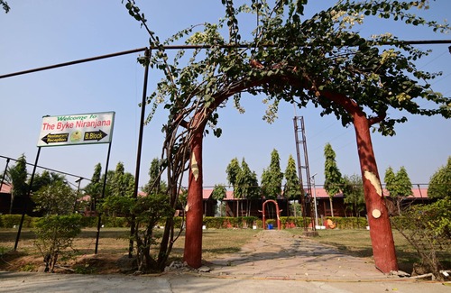 Bodh Gaya Resort | The Byke Niranjana Resort