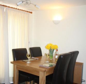 Cornwall House | The Byre
