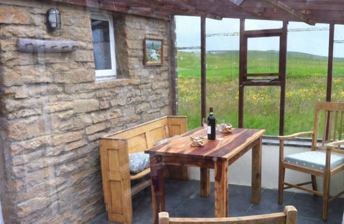 South Ronaldsay House | The Byre, Orkney Island Self Catering Holiday Cottage, Pets Welcome, Sea Views