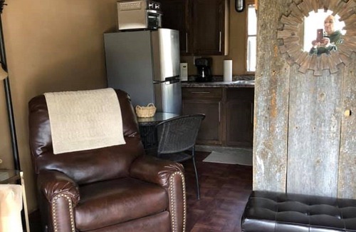 Roundup Cabin | The Cabin.a cozy little retreat