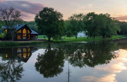 Pleasant Hill House | The Cabin at Big Creek