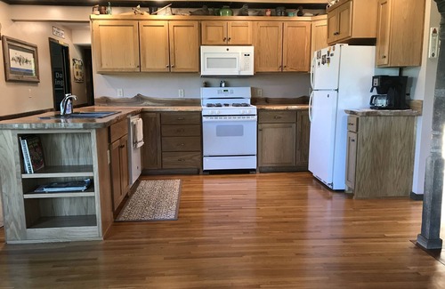 Judson House | The Cabin at Lowell