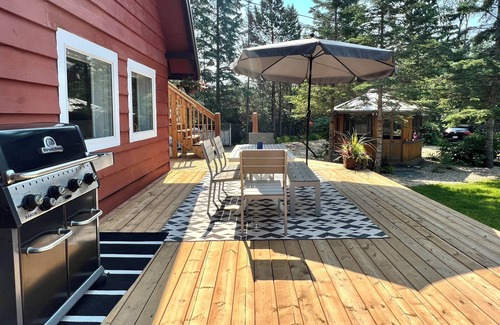 Northern Alberta Cabin | The Cabin at Marten Beach
