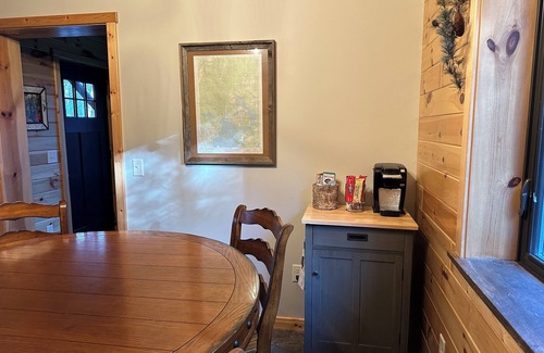 Hayward Cabin | The Cabin at Tamarack Trailsn