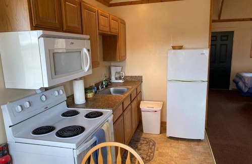 Big Horn County Cabin | The Cabin at Three Mile