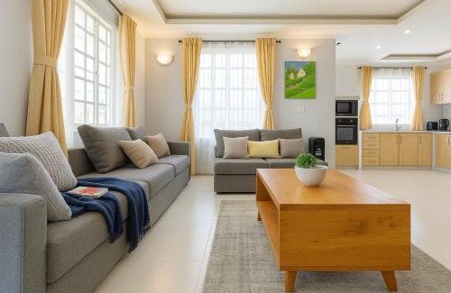 Naivasha Ski Chalet | The Cabin Azure