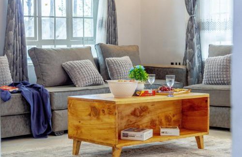 Naivasha Ski Chalet | The Cabin Azure