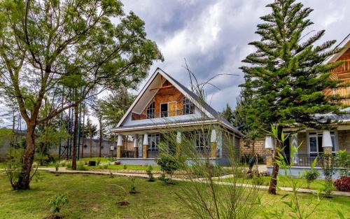 Naivasha Ski Chalet | The Cabin Azure