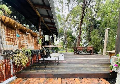 Thornton Ski Chalet | The Cabin, Ghost Gum Gully