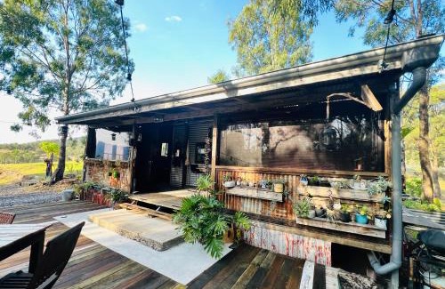 Thornton Ski Chalet | The Cabin, Ghost Gum Gully