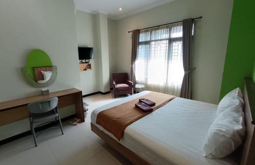 Central Yogyakarta Hotel | The Cabin Hotel Ngupasan