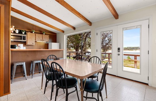 Canyon Lake House | The Cabin on Canyon Lake!