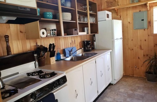 Katrine Cabin | ~ The Cabin Retreat ~