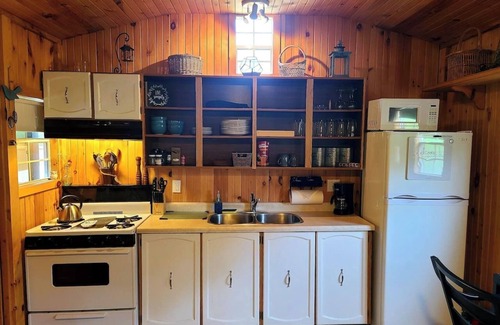 Katrine Cabin | ~ The Cabin Retreat ~