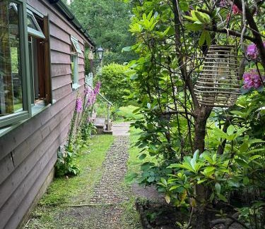 West Chiltington House | The Cabin, Roundabout Lane
