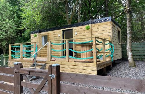 Fort Augustus Apartment | The Cabin, Stronua. A beautiful 1 bedroom cabin.