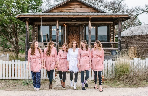 Georgetown Cabin | The Cabins at Angel Springs - Wildflower