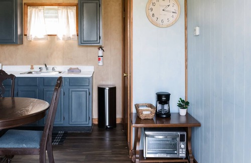 Strasburg Cabin | The Cabins at Beaver Creek