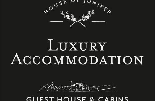 Broadford House | The Cabins - House of Juniper