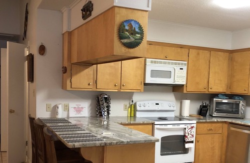 Negreet House | THE Cajun Cabin - Mid Lake Area - Unbelievable Views! Newly renovated.