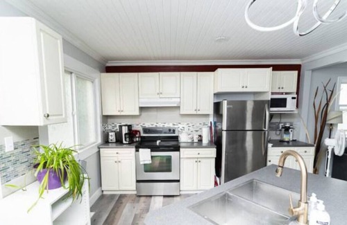 Northwest Edmonton House | The Calder House
