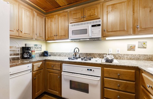 Downtown Park City Condo | The Caledonian by All Seasons Resort Lodging