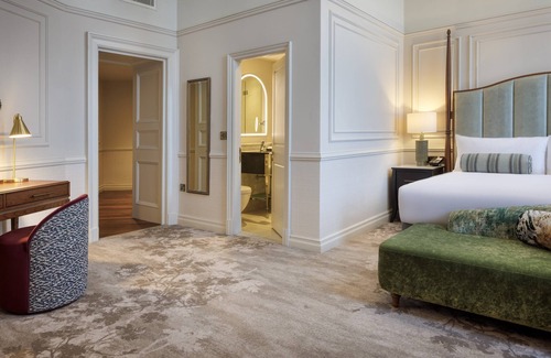 West End Hotel | The Caledonian Edinburgh, Curio Collection by Hilton