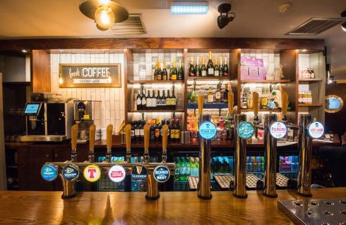 Levenmouth Hotel | The Caledonian Hotel