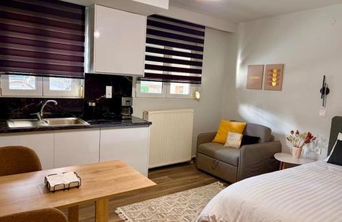 Trikala Apartment | The Calm Retreat