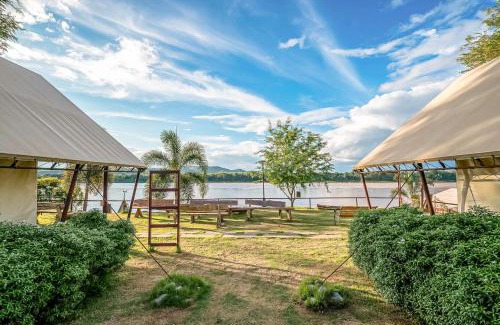 Chiang Khan Hotel | The Camp Chiangkhan