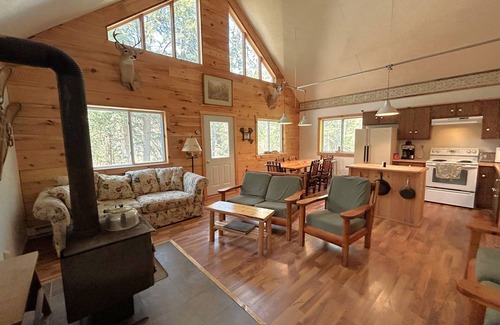 Moran Cabin | The Camp on Cut River