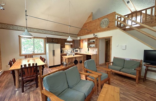 Moran Cabin | The Camp on Cut River