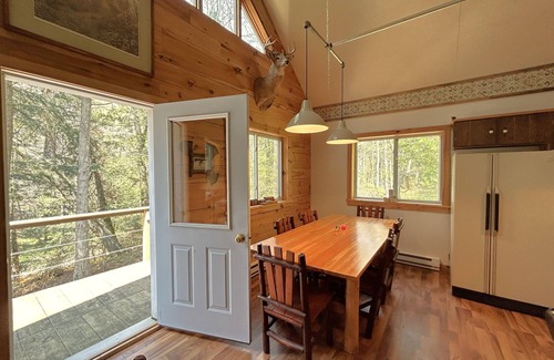 Moran Cabin | The Camp on Cut River