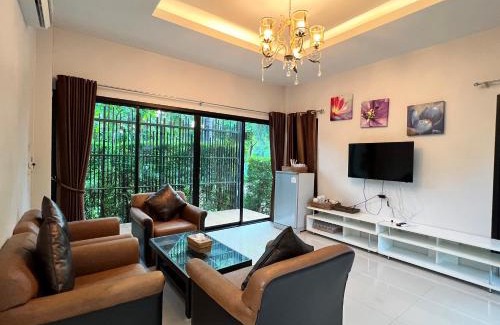 Tha Yang Resort | The Canal Garden Resort