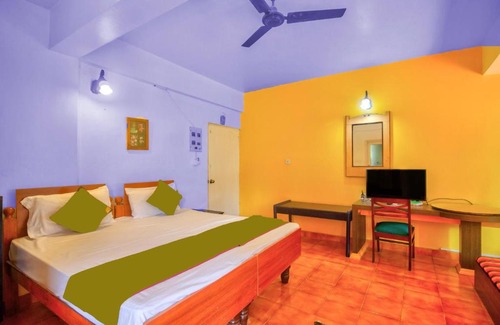 Sainagar Hotel | The Candolim Retreat GOA