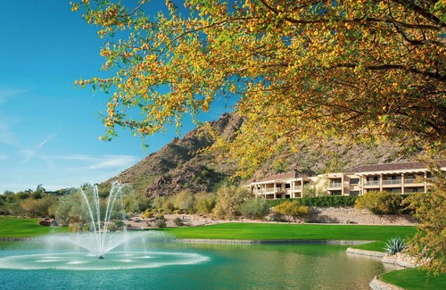 Arcadia Resort | The Canyon Suites at The Phoenician, Luxury Collection