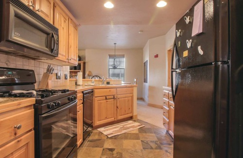 Kimball Junction House | The Canyons - Fox Point Townhome A