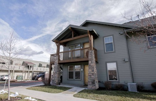 Kimball Junction House | The Canyons - Fox Point Townhome A