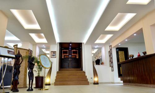 Monrovia Hotel | The Cape Hotel