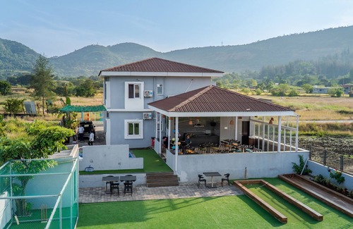 Lonavala House | The Capellas Aura Rooms